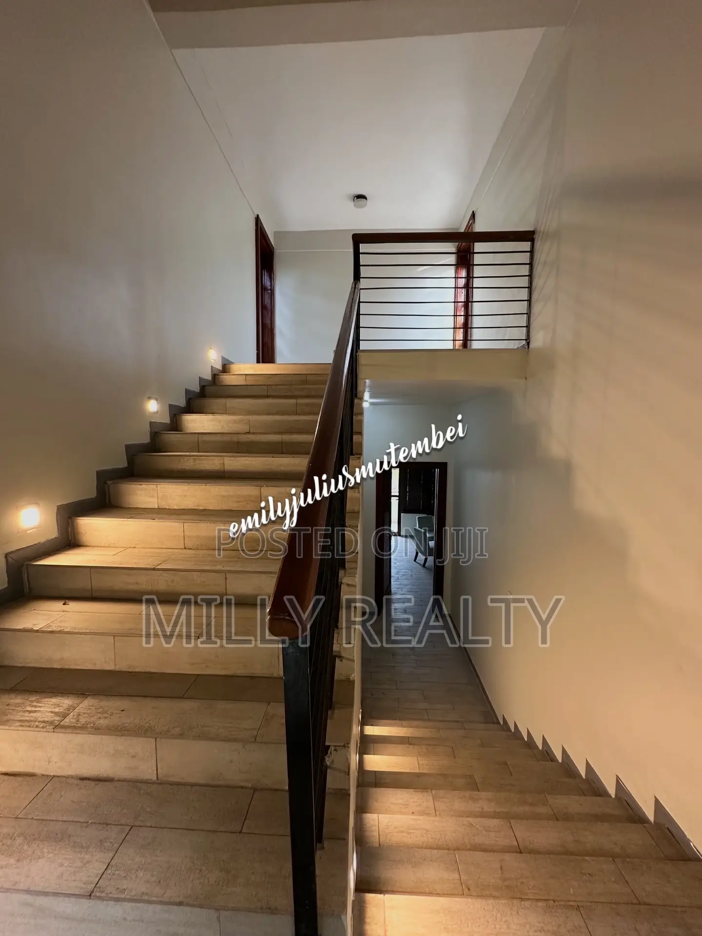 Furnished 4bdrm Villa in Mikocheni Regent for rent
