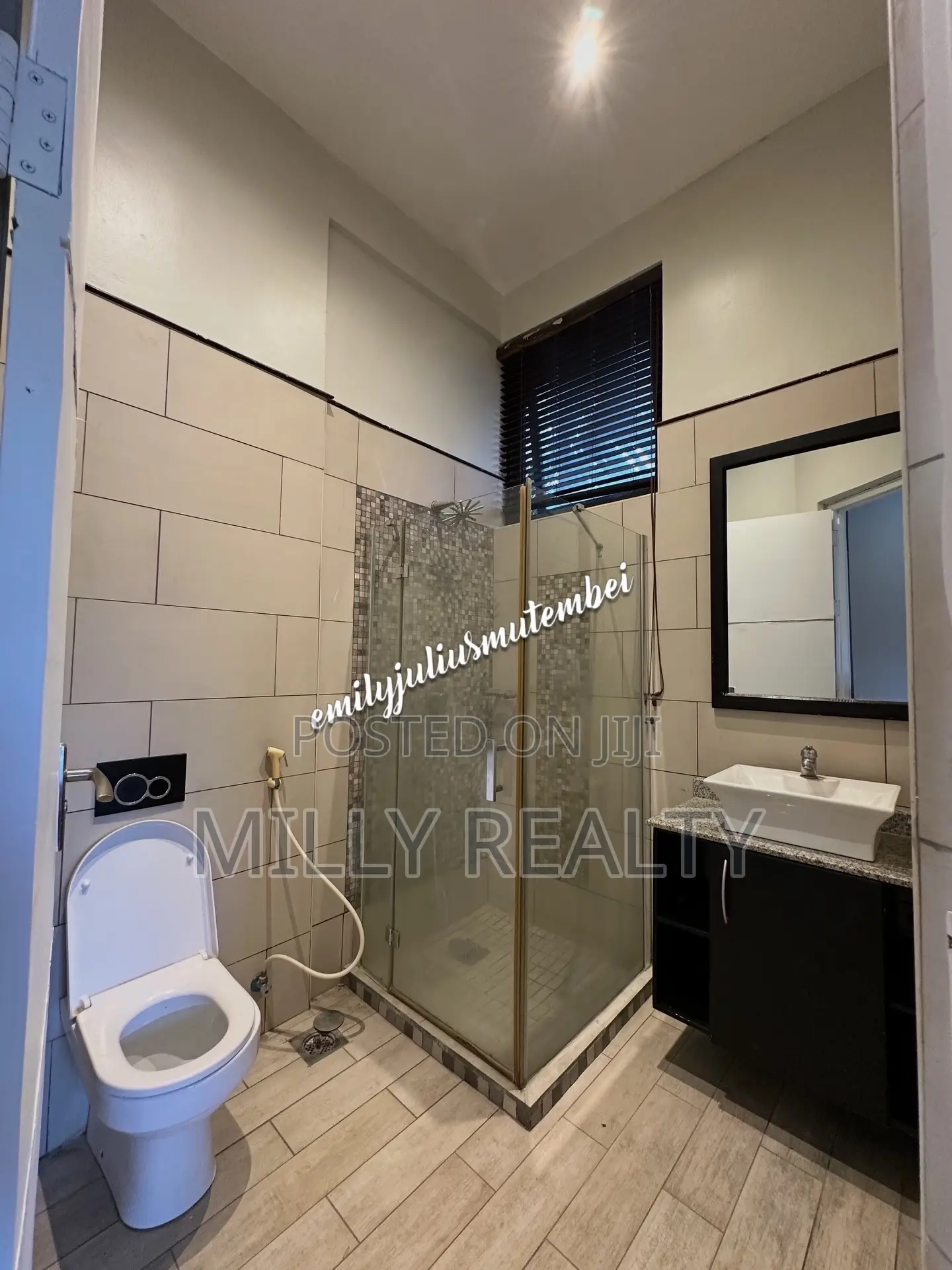 Furnished 4bdrm Villa in Mikocheni Regent for rent