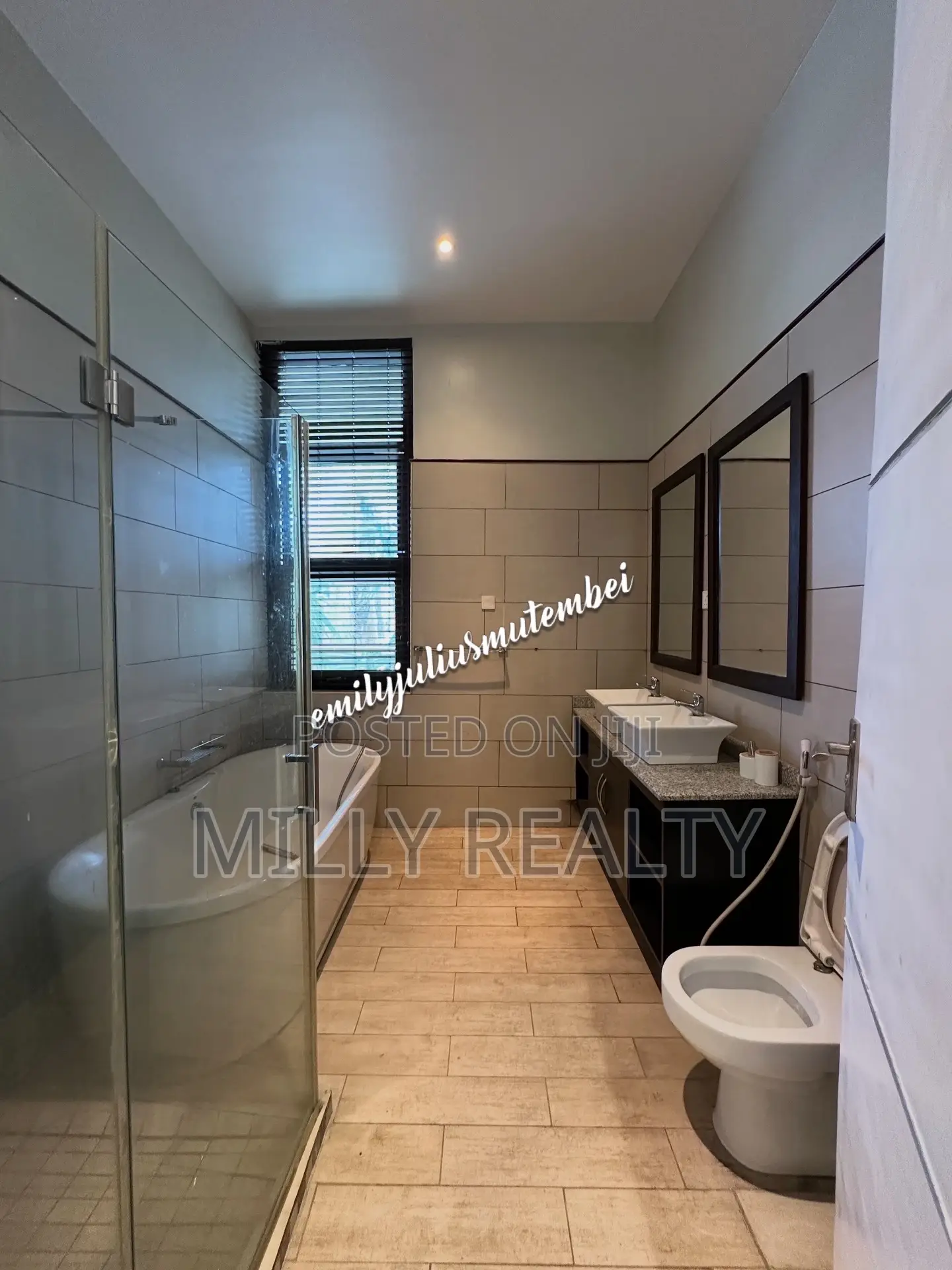 Furnished 4bdrm Villa in Mikocheni Regent for rent
