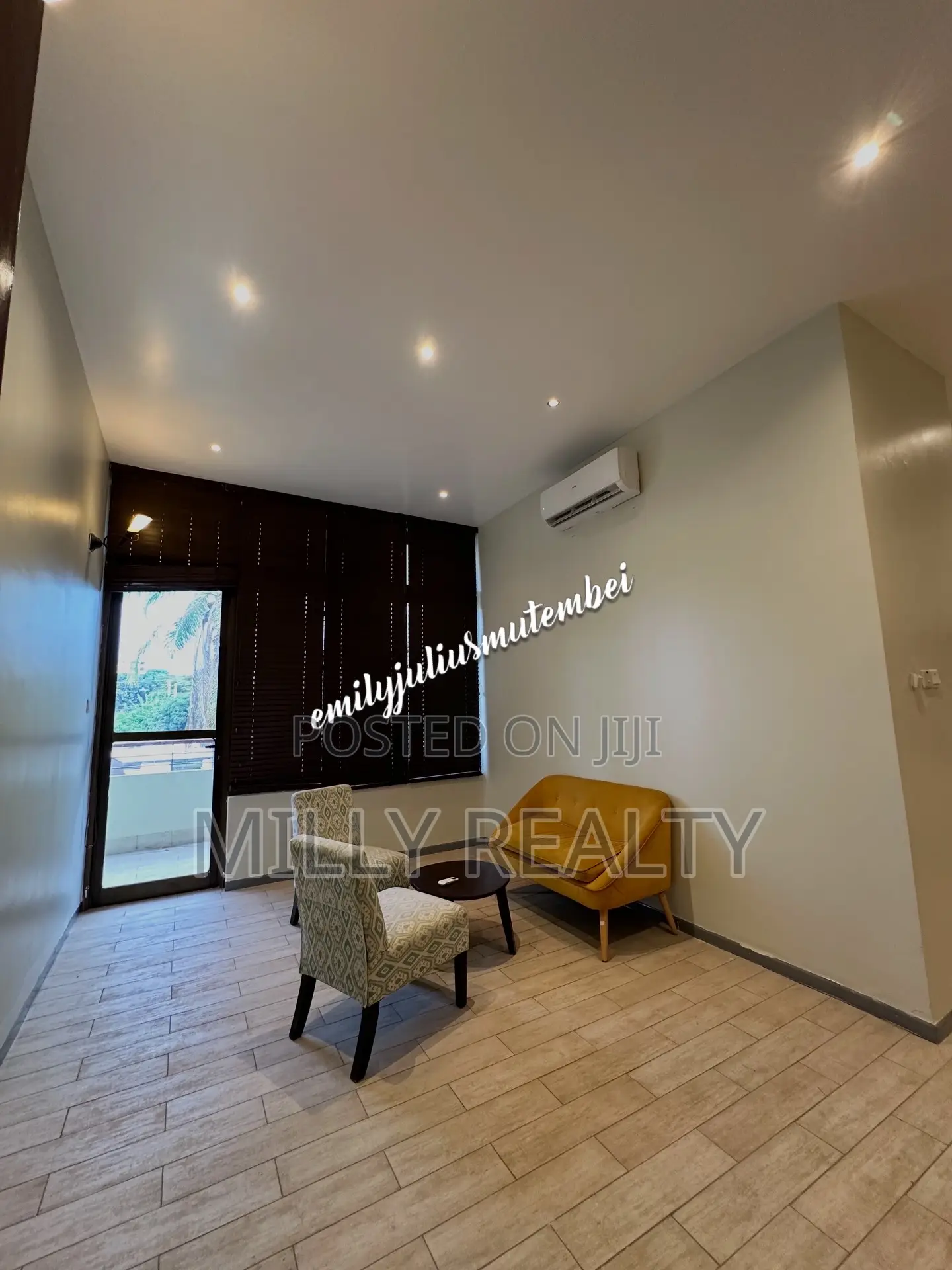 Furnished 4bdrm Villa in Mikocheni Regent for rent