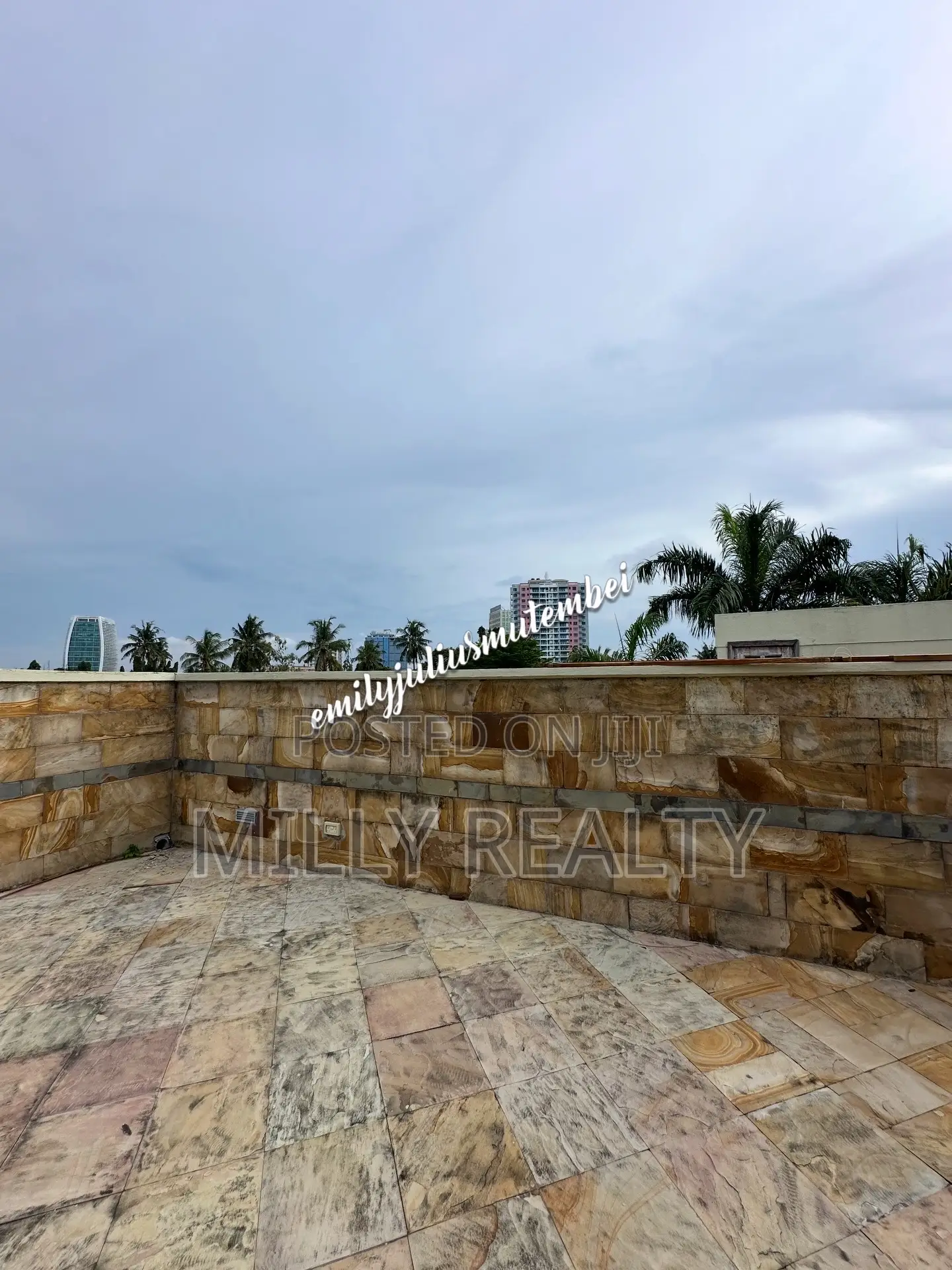 Furnished 4bdrm Villa in Mikocheni Regent for rent