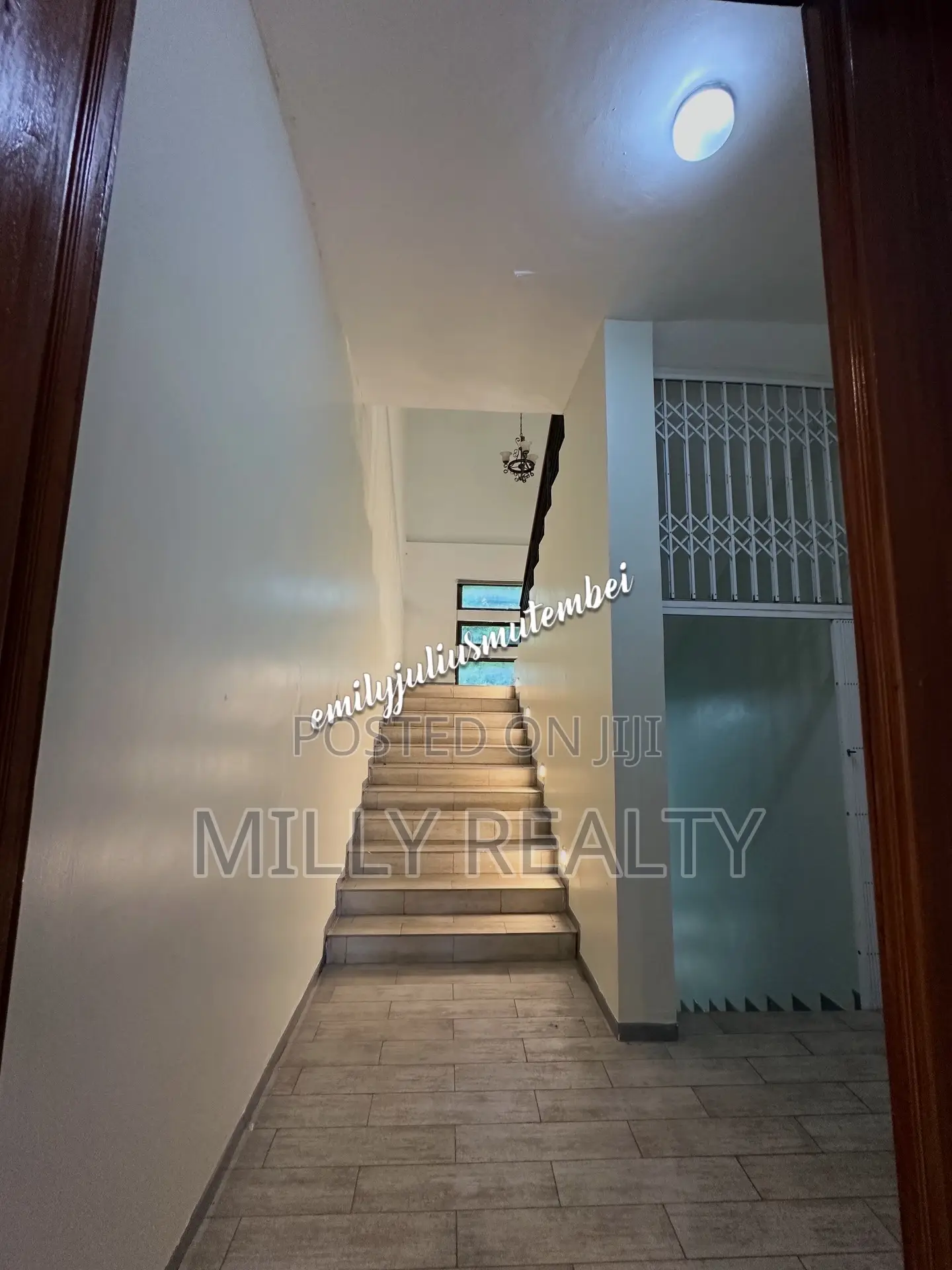 Furnished 4bdrm Villa in Mikocheni Regent for rent