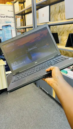 New Laptop NEC N22G 8GB Intel Core i3 HDD 500GB
