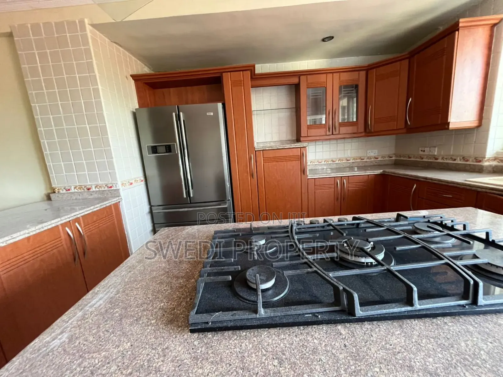 Furnished 2bdrm Apartment in Swedi Property, Masaki for rent