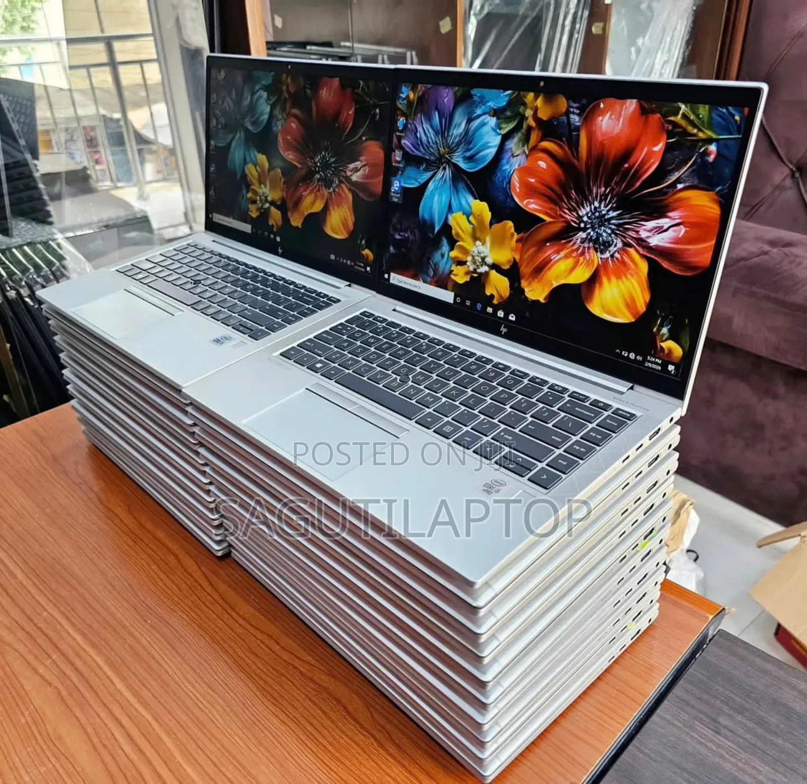 Laptop HP EliteBook 840 G8 16GB Intel Core i5 SSD 256GB