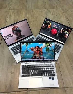 Laptop HP EliteBook 840 G8 16GB Intel Core i5 SSD 256GB