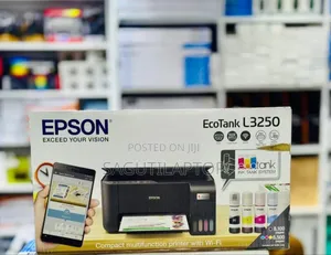 Printer Epson Ecotank L3250
