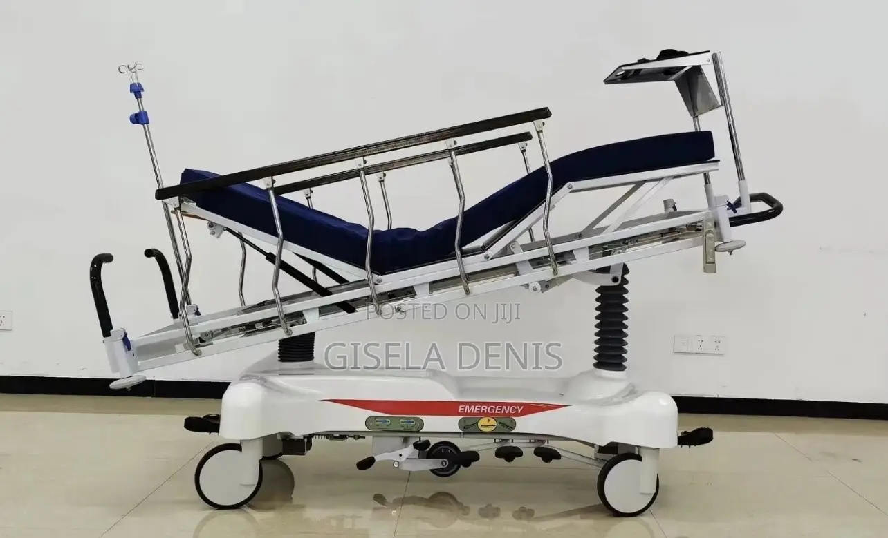 Hydraulic Patient Strecher