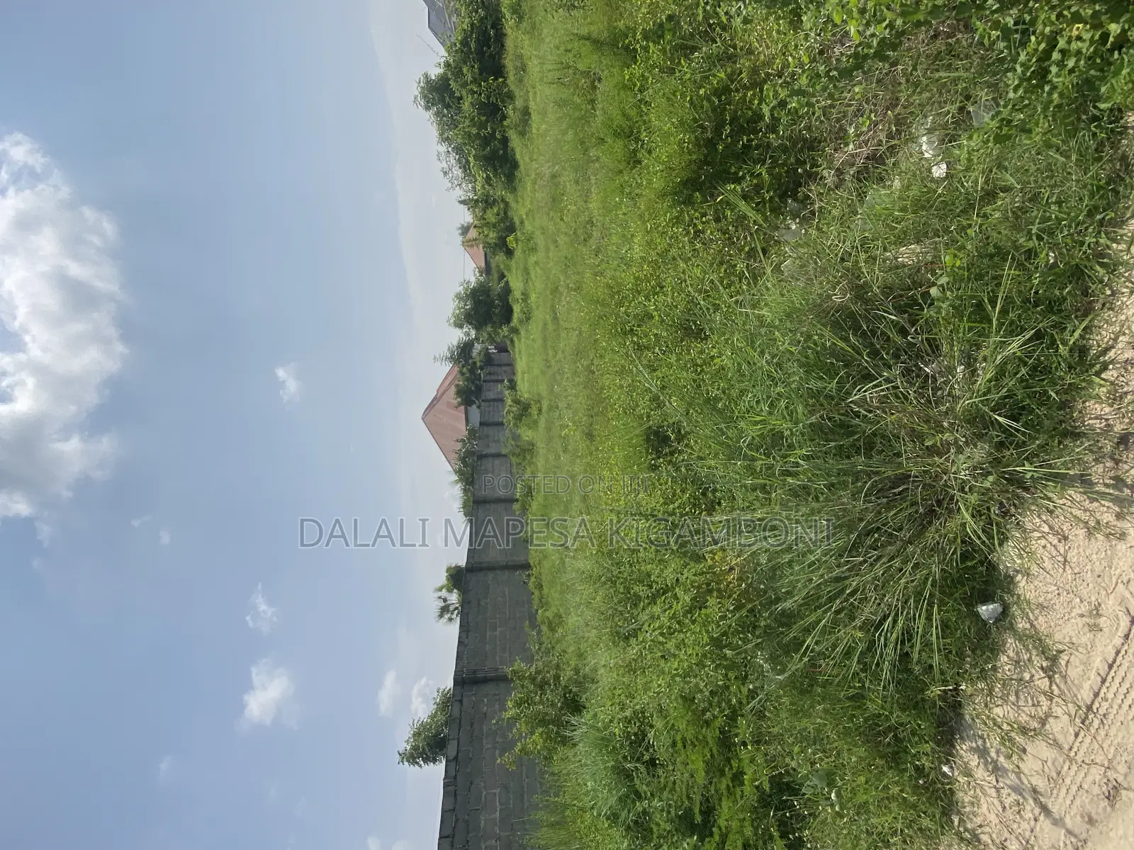 Plot for Sale Kibada Block 19 Kigamboni