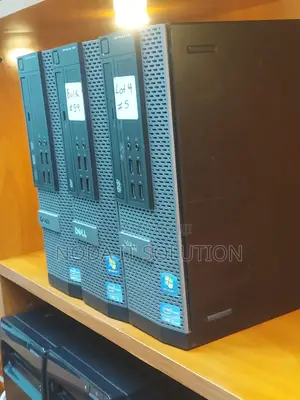 Desktop Computer Dell OptiPlex 7040 4GB Intel Core i5 HDD 500GB