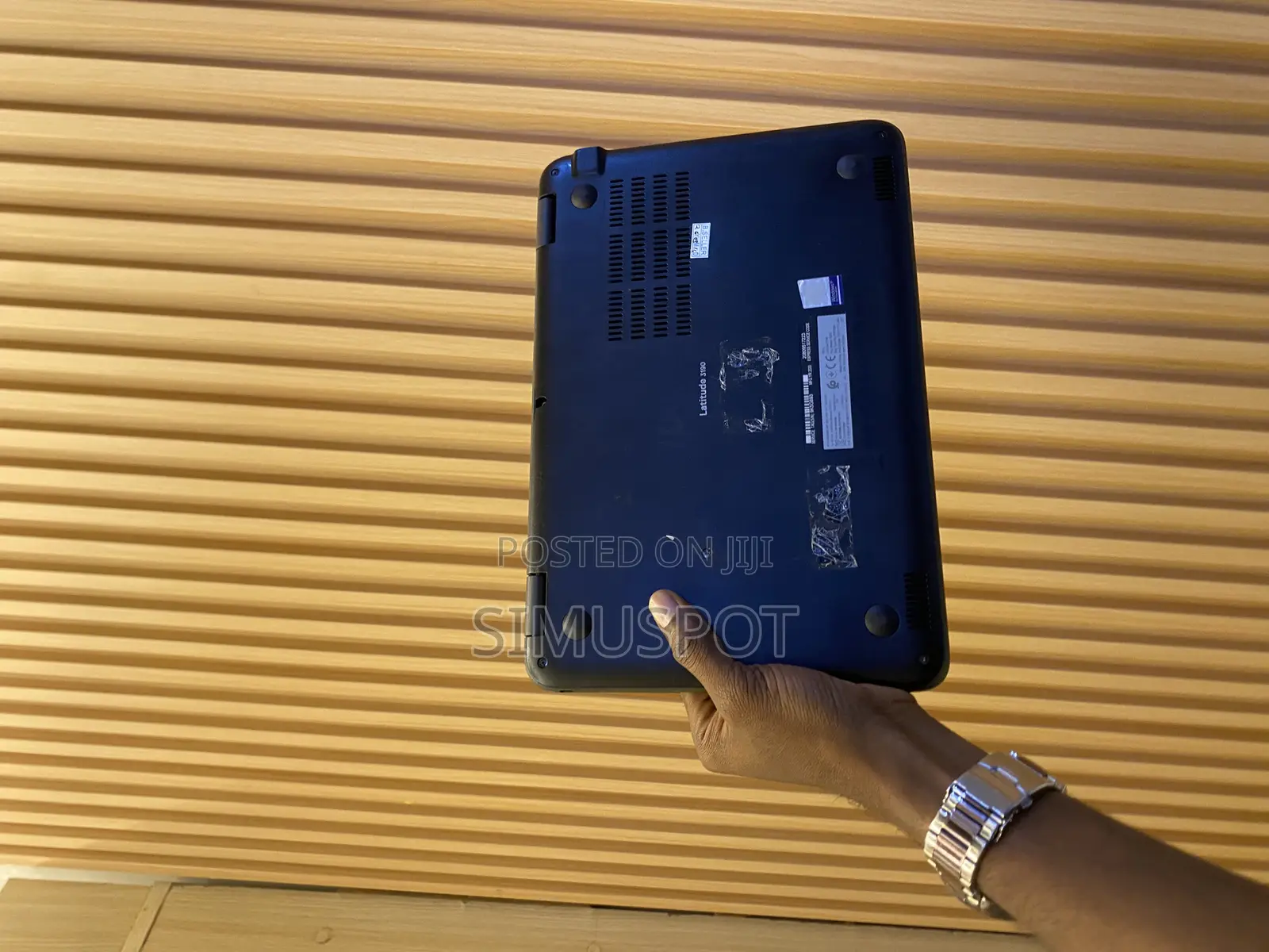 Laptop Dell Latitude 11 3190 4GB Intel SSD 128GB