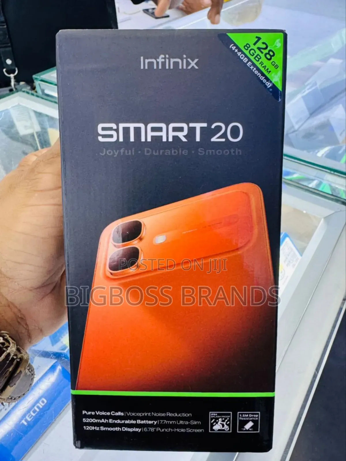 New Mobile Phone 128 GB