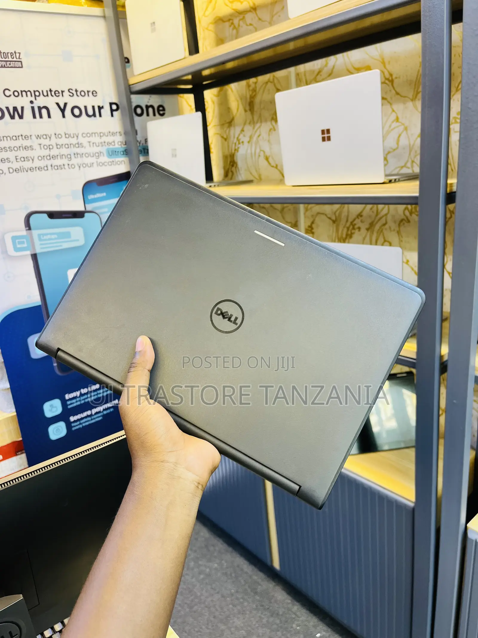 Laptop Dell Latitude 11 3160 4GB Intel Pentium SSD 128GB