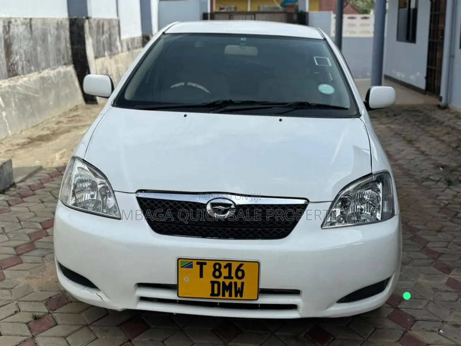 Plo for Sale at Kigamboni Mwembe Mdogo