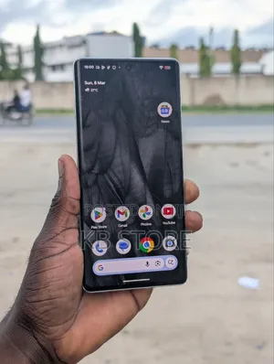 Google Pixel 7 Pro 256 GB White