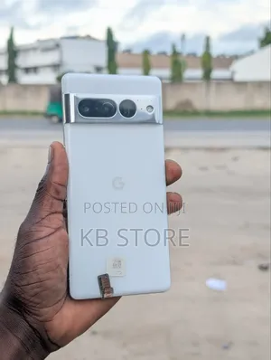 Google Pixel 7 Pro 256 GB White