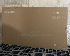 Samsung 55-Inches Q6f Series Qled Smart Tv 2025