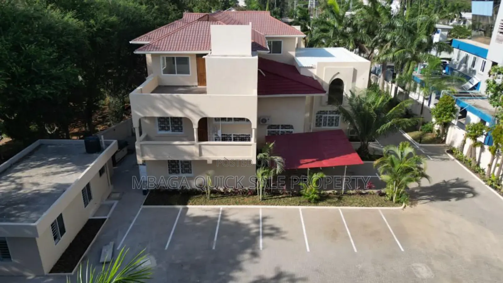 18 Office Space SQM 800 for Rent Usd 1300pm Available at Oyster Bay