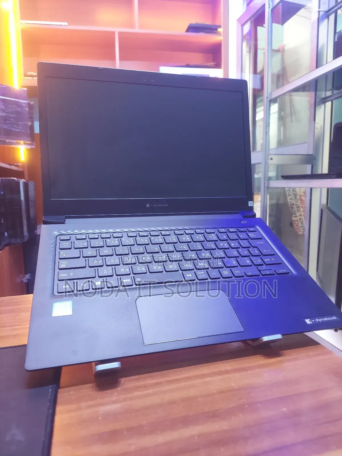 New Laptop Toshiba Dynabook R634/M 8GB Intel Core i5 SSD 256GB