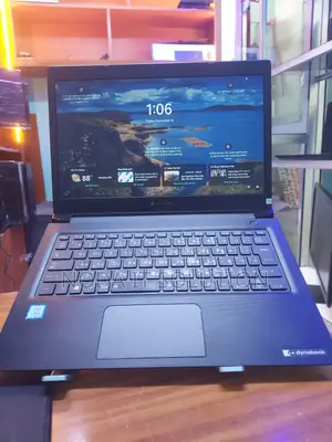 New Laptop Toshiba Dynabook R634/M 8GB Intel Core i5 SSD 256GB