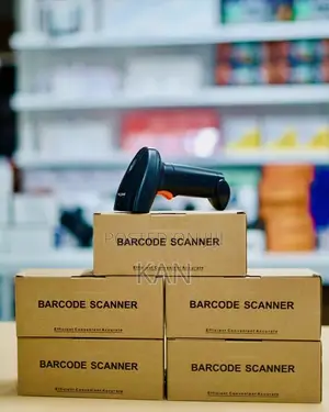 W/L Barcode Scanner