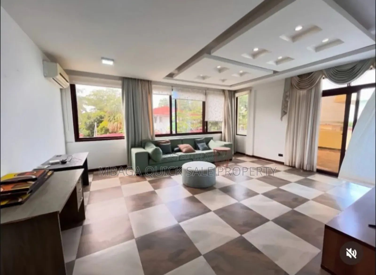 5bdrm House in Masaki for rent
