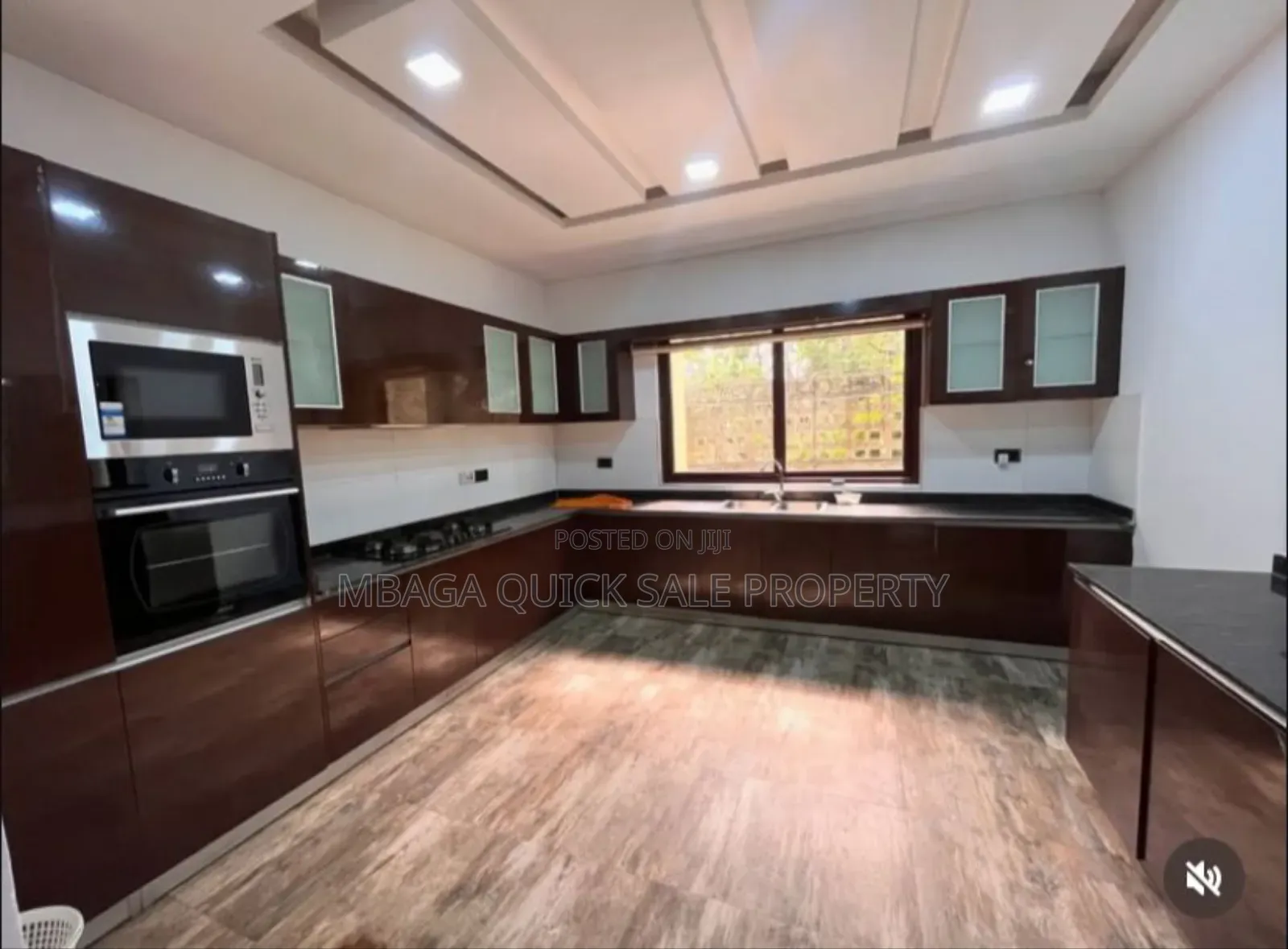 5bdrm House in Masaki for rent