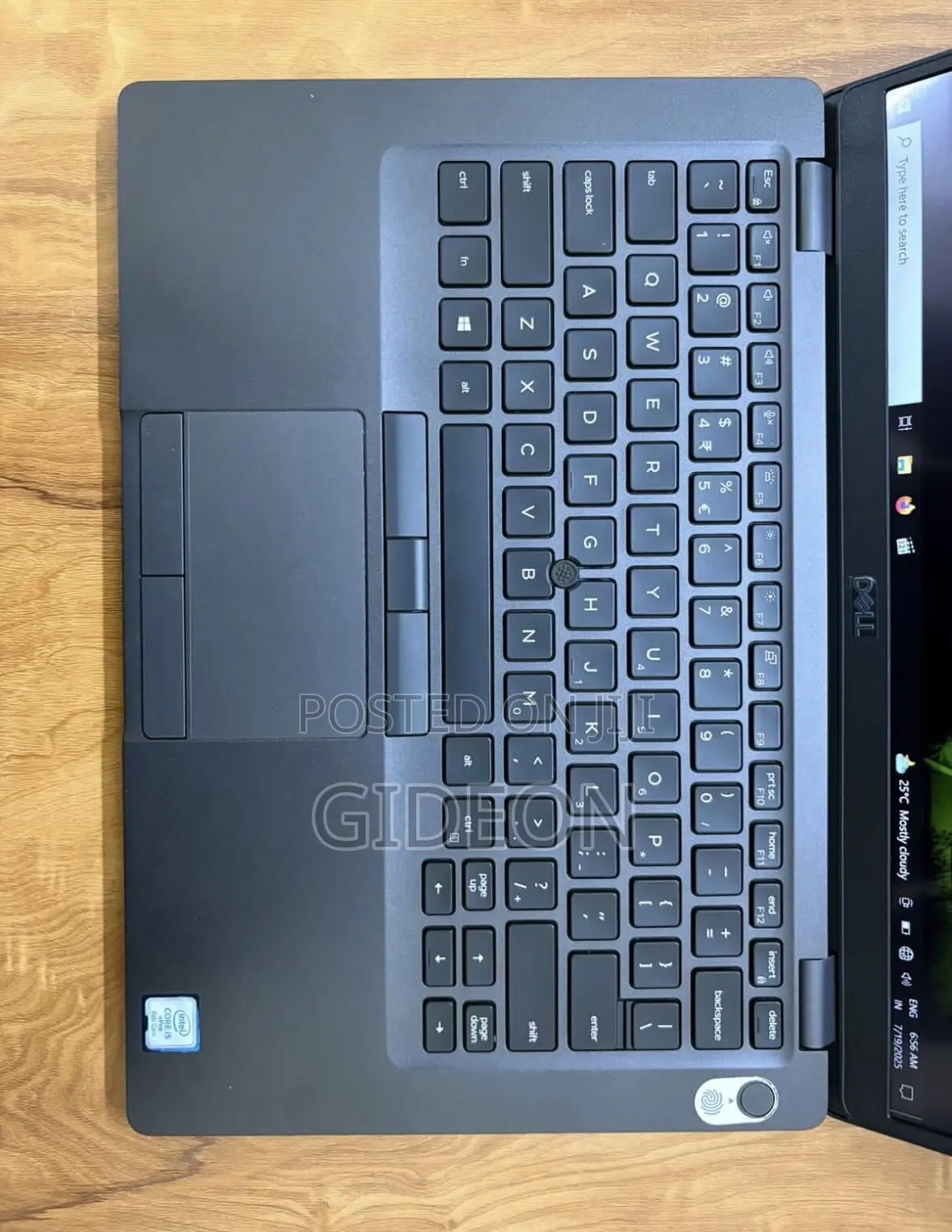 Laptop Dell Latitude 5400 8GB Intel Core i7 SSD 512GB