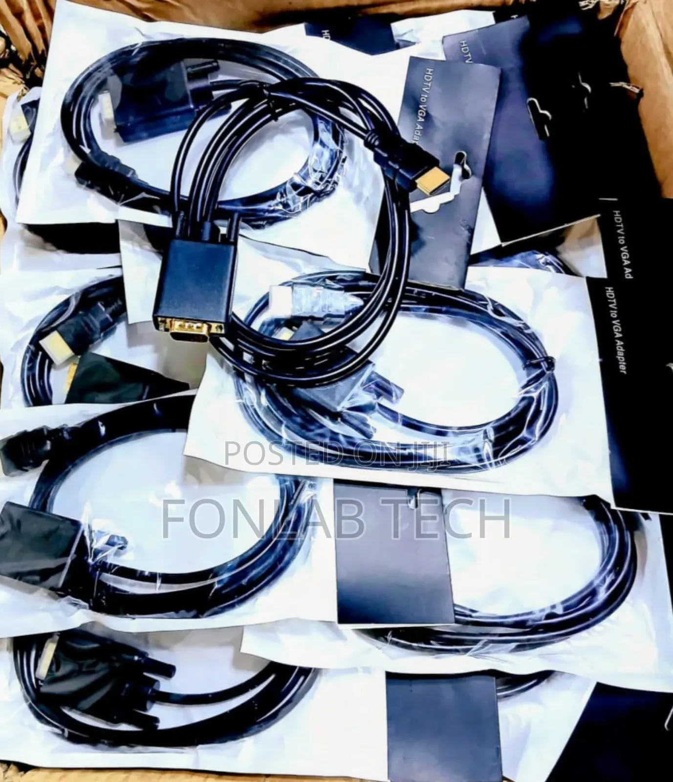 Hdmi to Vga Cable