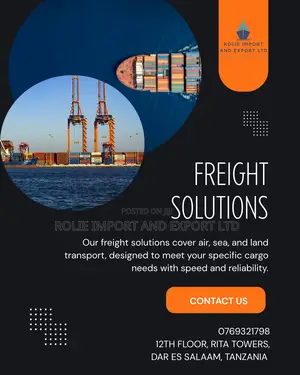 Clearing and Forwarding Services