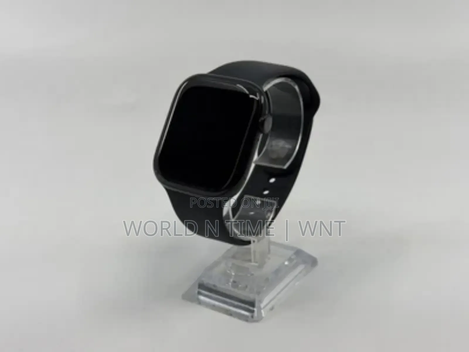 Apple Smart Watch Series 11 46mm Jet Black