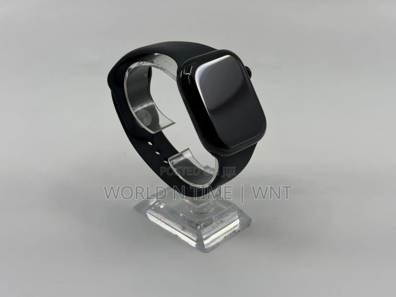 Apple Smart Watch Series 11 46mm Jet Black