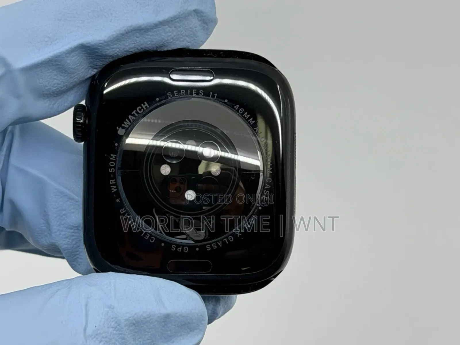 Apple Smart Watch Series 11 46mm Jet Black