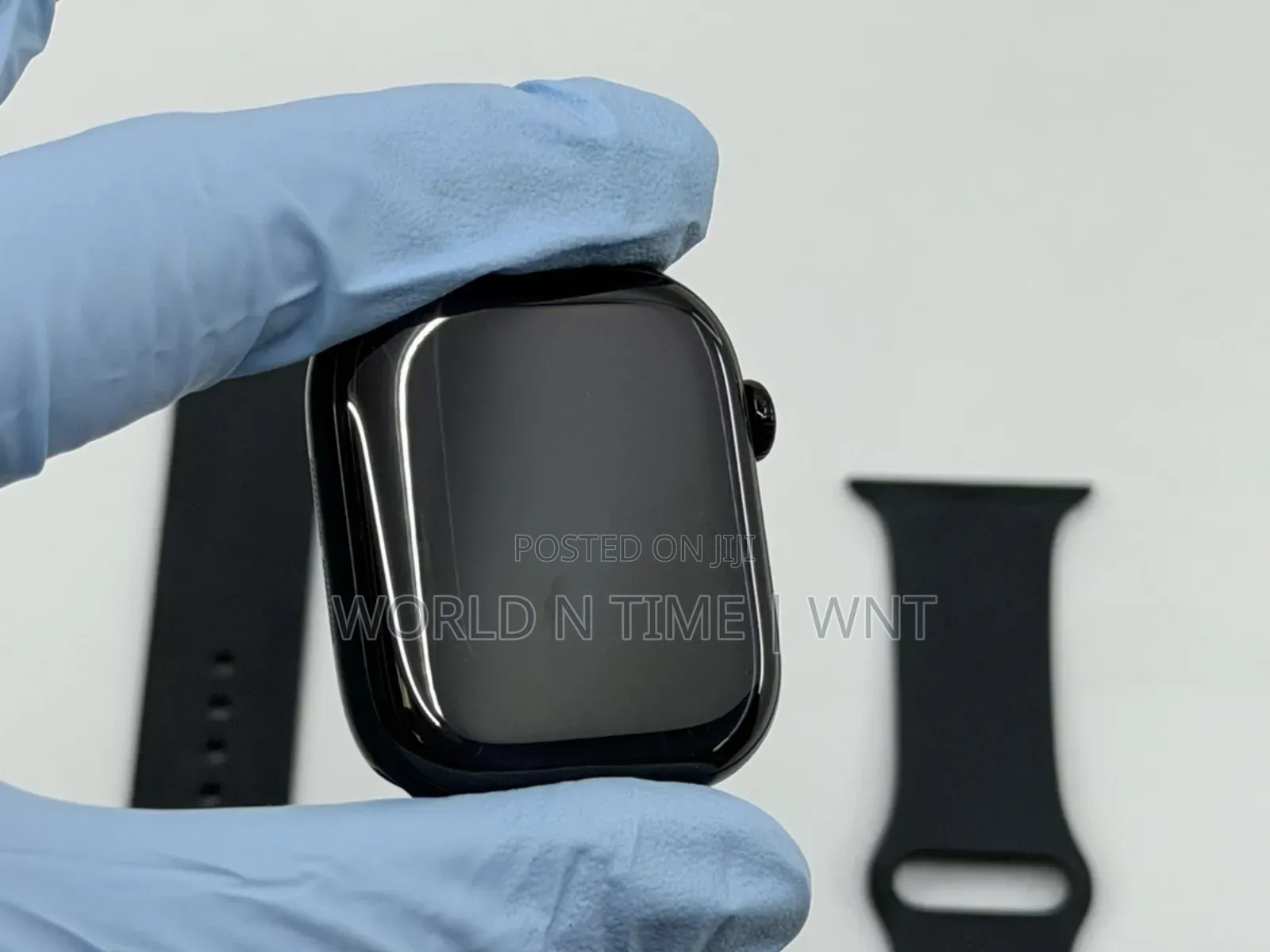 Apple Smart Watch Series 11 46mm Jet Black