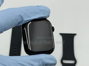 Apple Smart Watch Series 11 46mm Jet Black