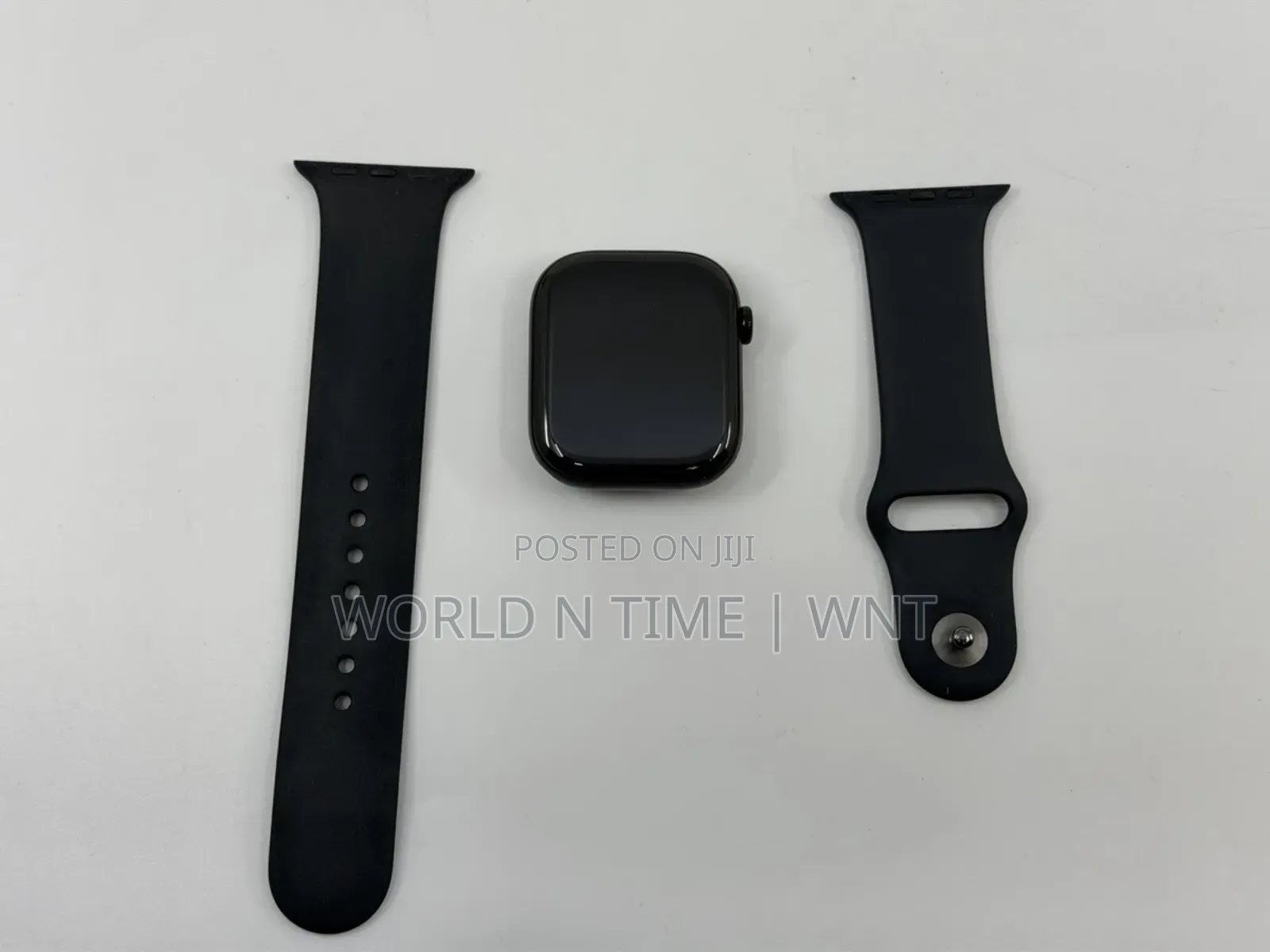 Apple Smart Watch Series 11 46mm Jet Black