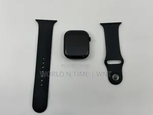 Apple Smart Watch Series 11 46mm Jet Black