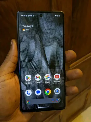 Google Pixel 7 128 GB Black