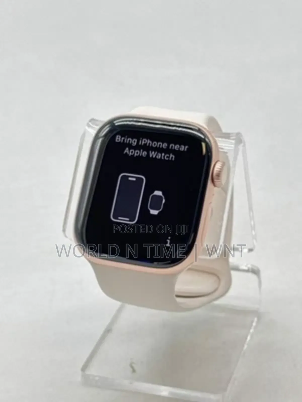 Apple Watch Series 11 42mm Rose Gold