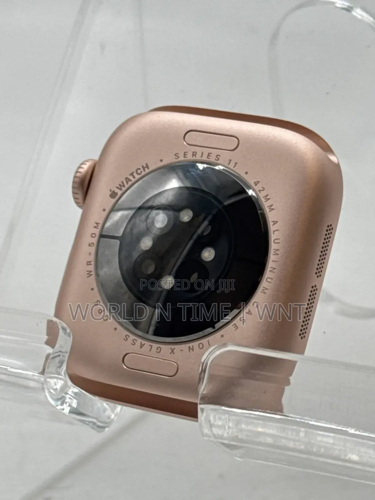 Apple Watch Series 11 42mm Rose Gold