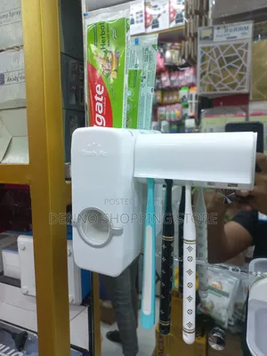 Holder Ya Miswaki Na Dawa