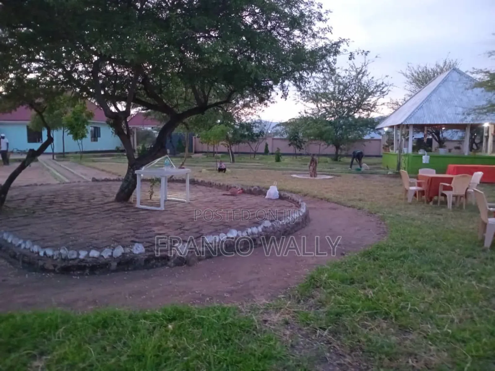 Camp for Sale