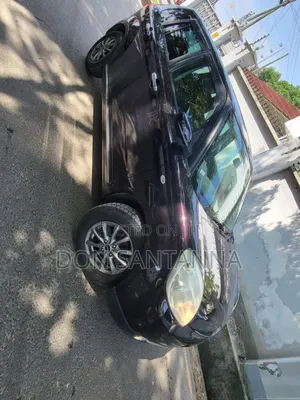 Mazda Verisa 2009 Gray