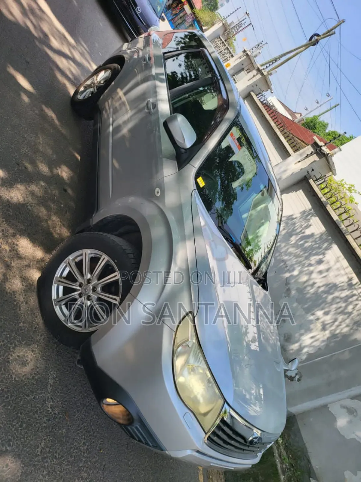 Subaru Forester 2009 Silver