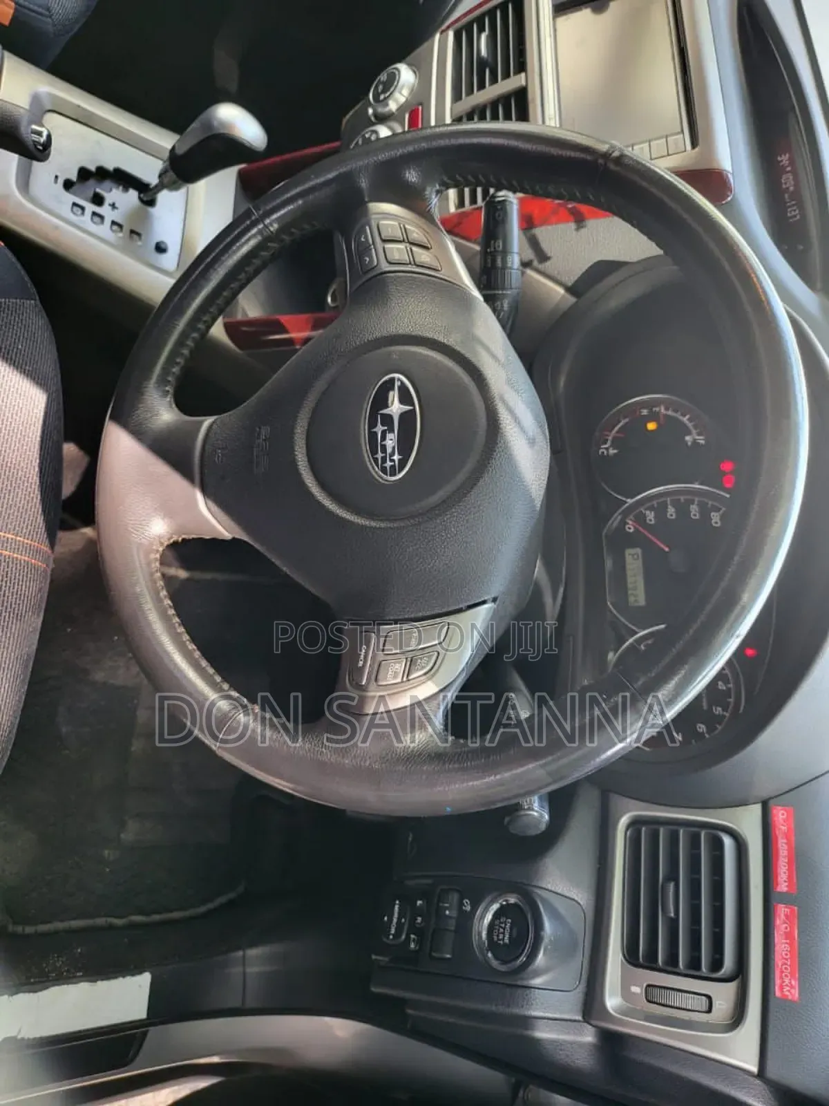 Subaru Forester 2009 Silver