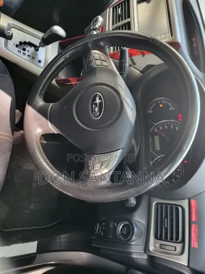 Subaru Forester 2009 Silver