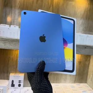 New Apple iPad Air 11 (2024) 128 GB Silver