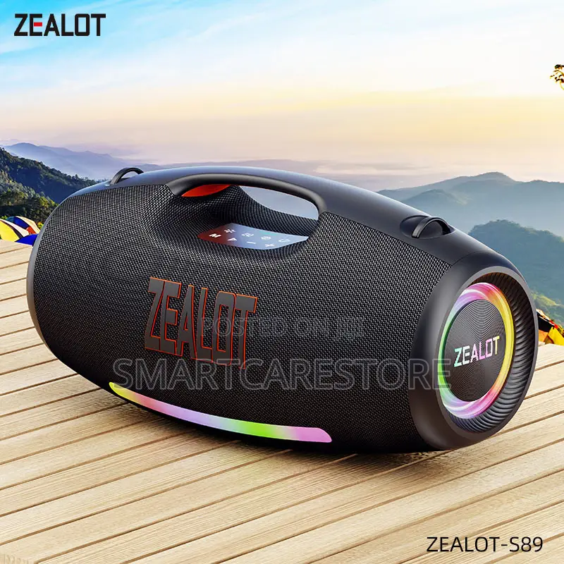 Zealot S89