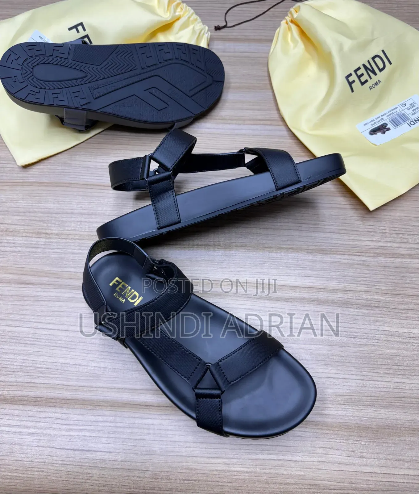Sendo Og/Ubora Wa Kweli, Imara Na Stylish