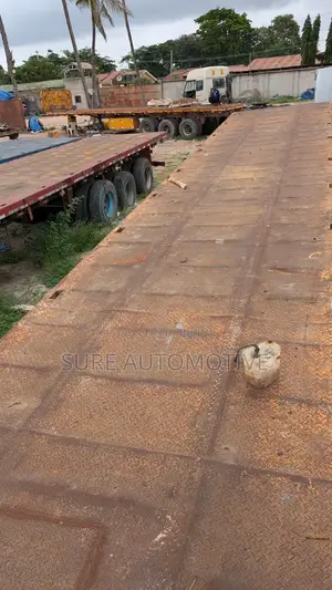 Flatbed Trailer